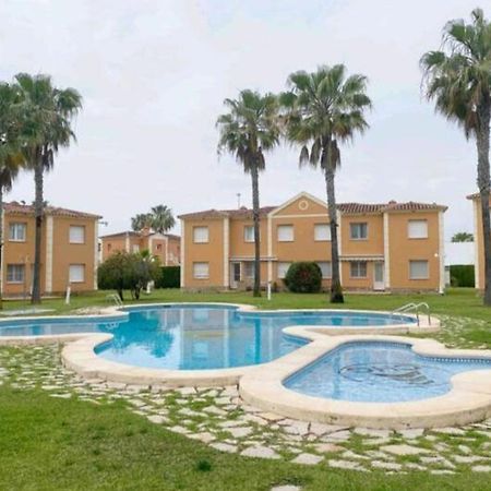Casa Laya En Oliva Nova公寓 外观 照片