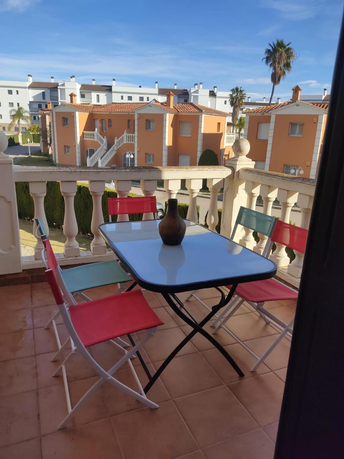 Casa Laya En Oliva Nova公寓 外观 照片