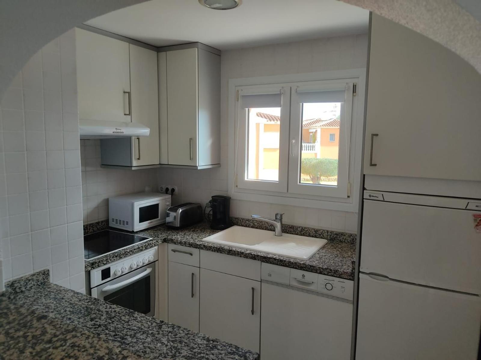 Casa Laya En Oliva Nova公寓 外观 照片